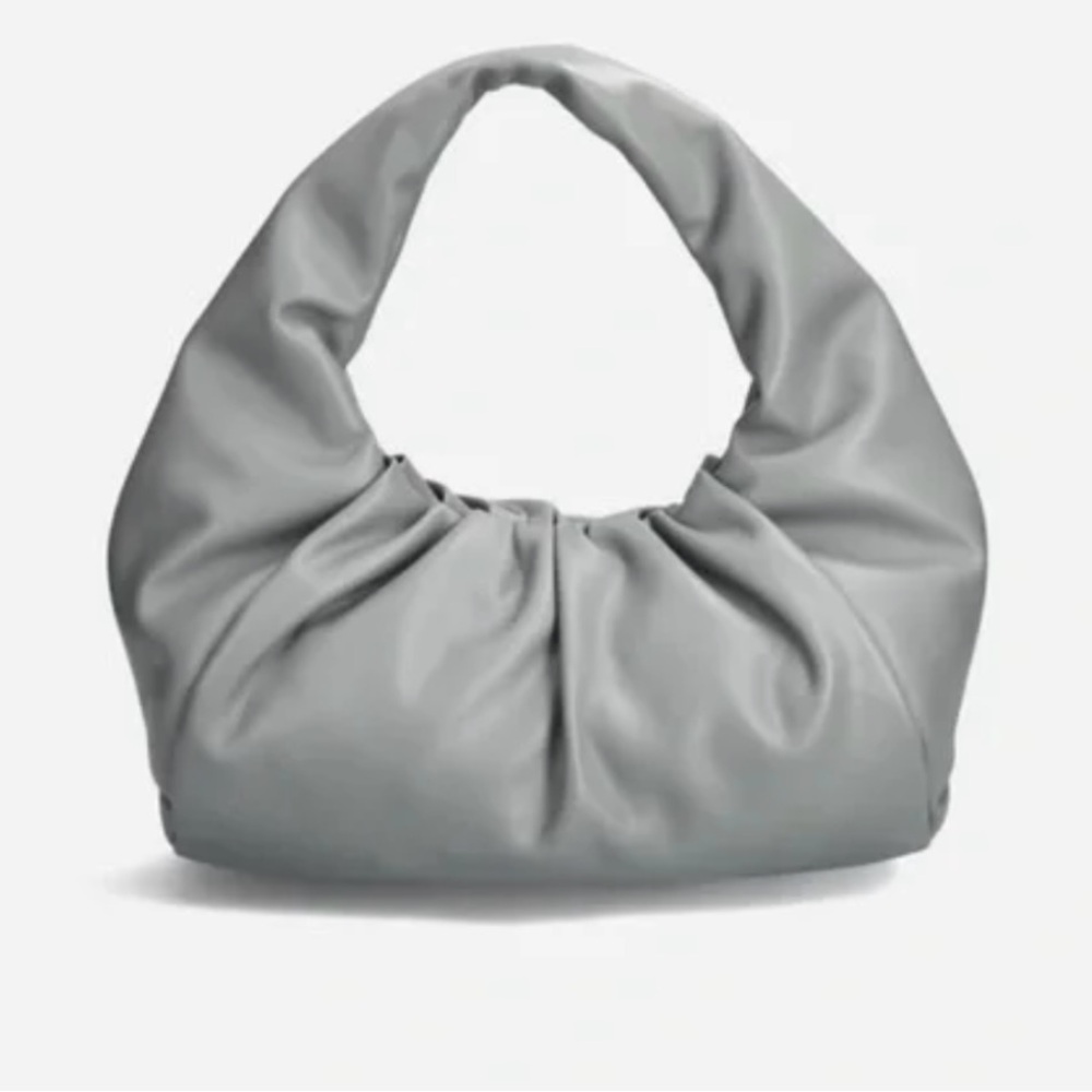 Elegant Grey Women's Bag nwt Malibu Sky